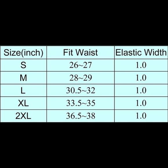 Women\'s 50s Braided Belts for Dress Stretch Woven Elastic Braided Belt Black